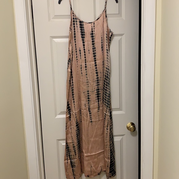 NWT Anthropologie Kyara Tie Dye Dress Size M - Picture 11 of 15